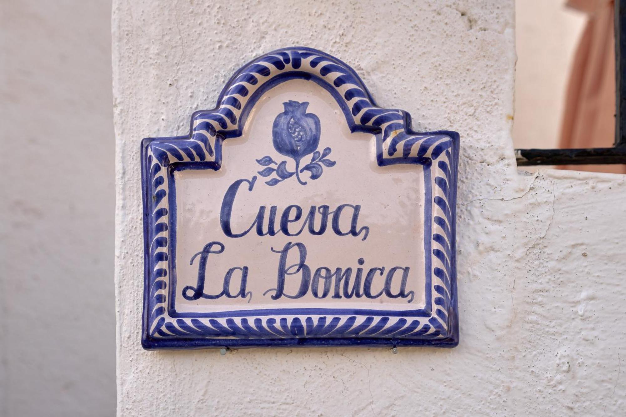 Cueva La Bonica - Hostatel Granada Exterior foto